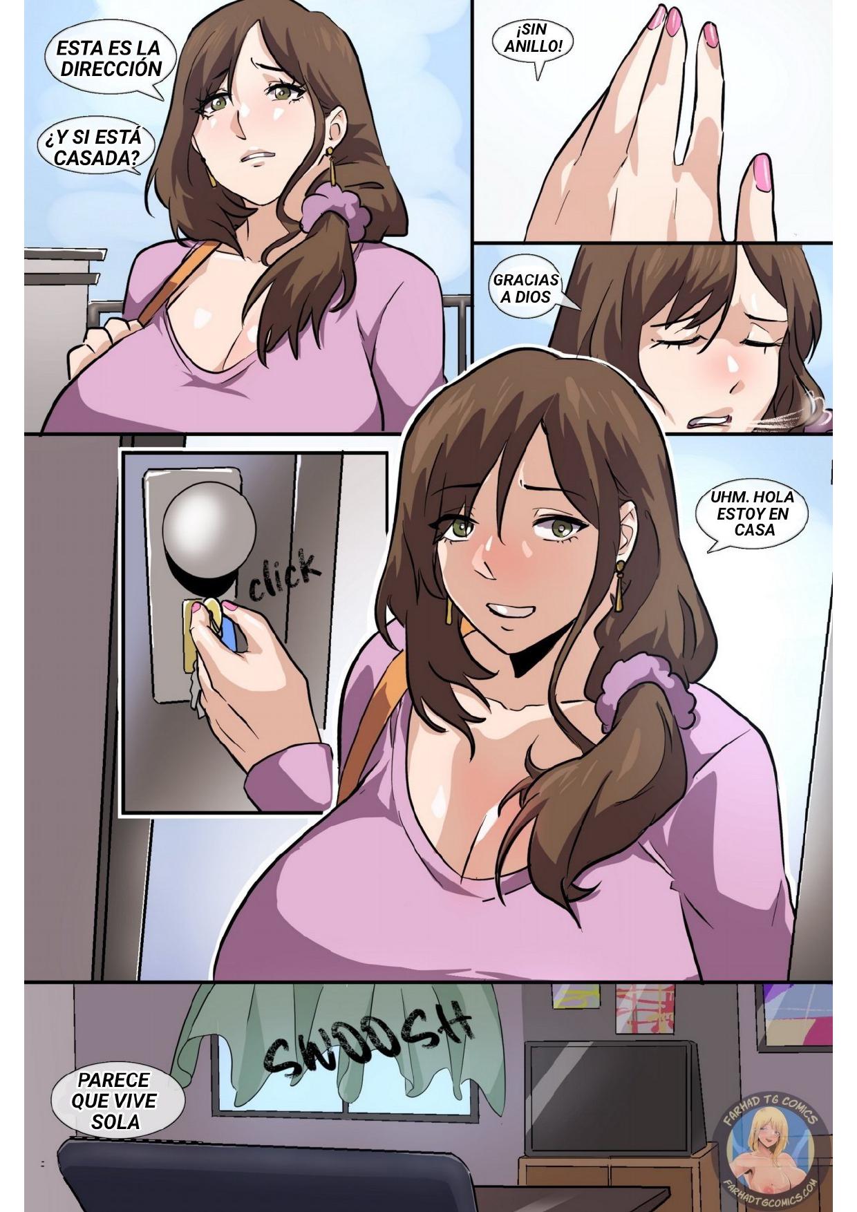 Instant Exchange Vol. 1 page 5 full