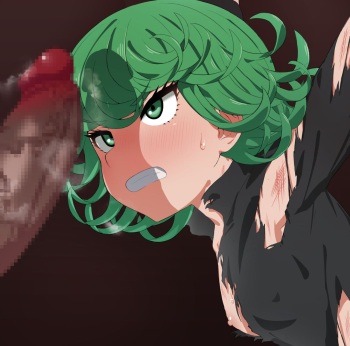 Tatsumaki - I just want them to have a bad time. cover
