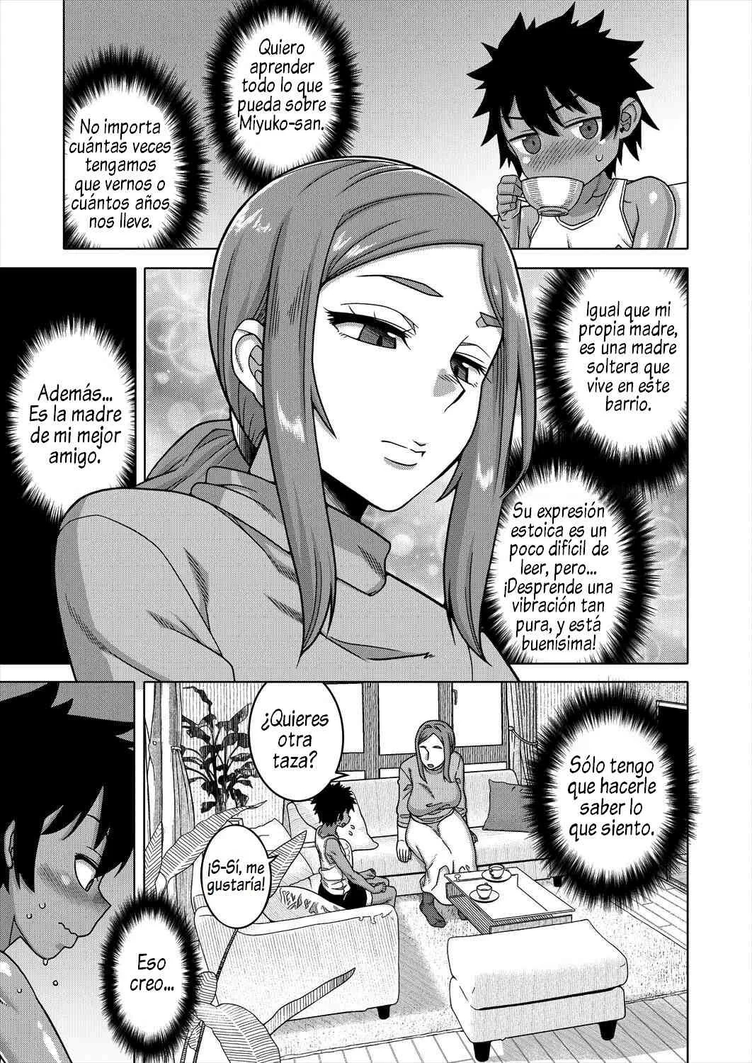 Boku no Kaa-chan to Ore no Mama Cap. 2 page 3 full
