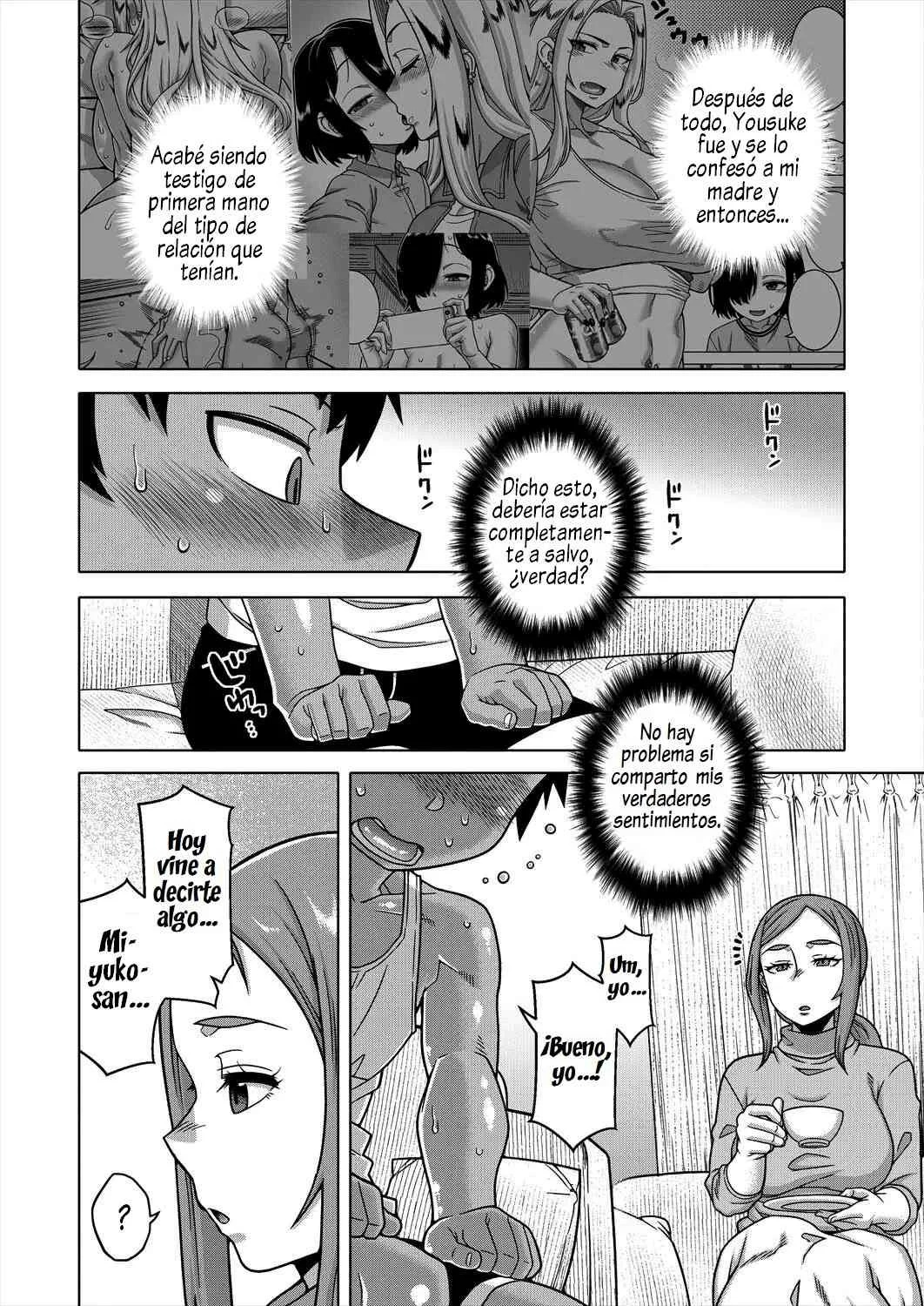 Boku no Kaa-chan to Ore no Mama Cap. 2 page 4 full