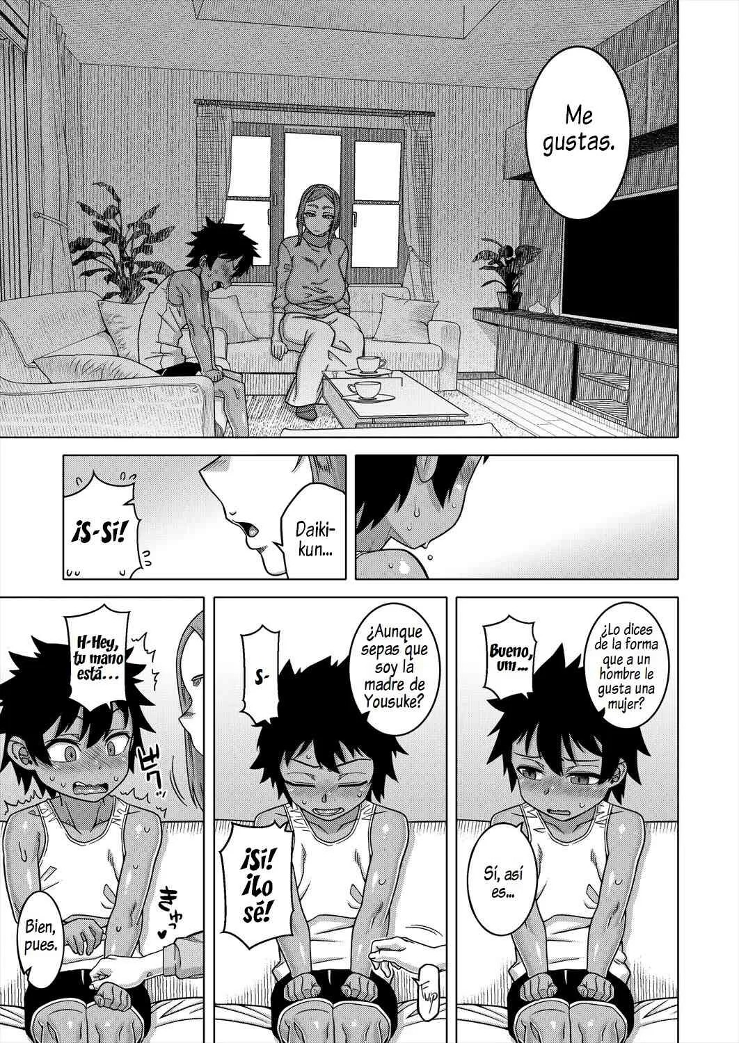 Boku no Kaa-chan to Ore no Mama Cap. 2 page 5 full
