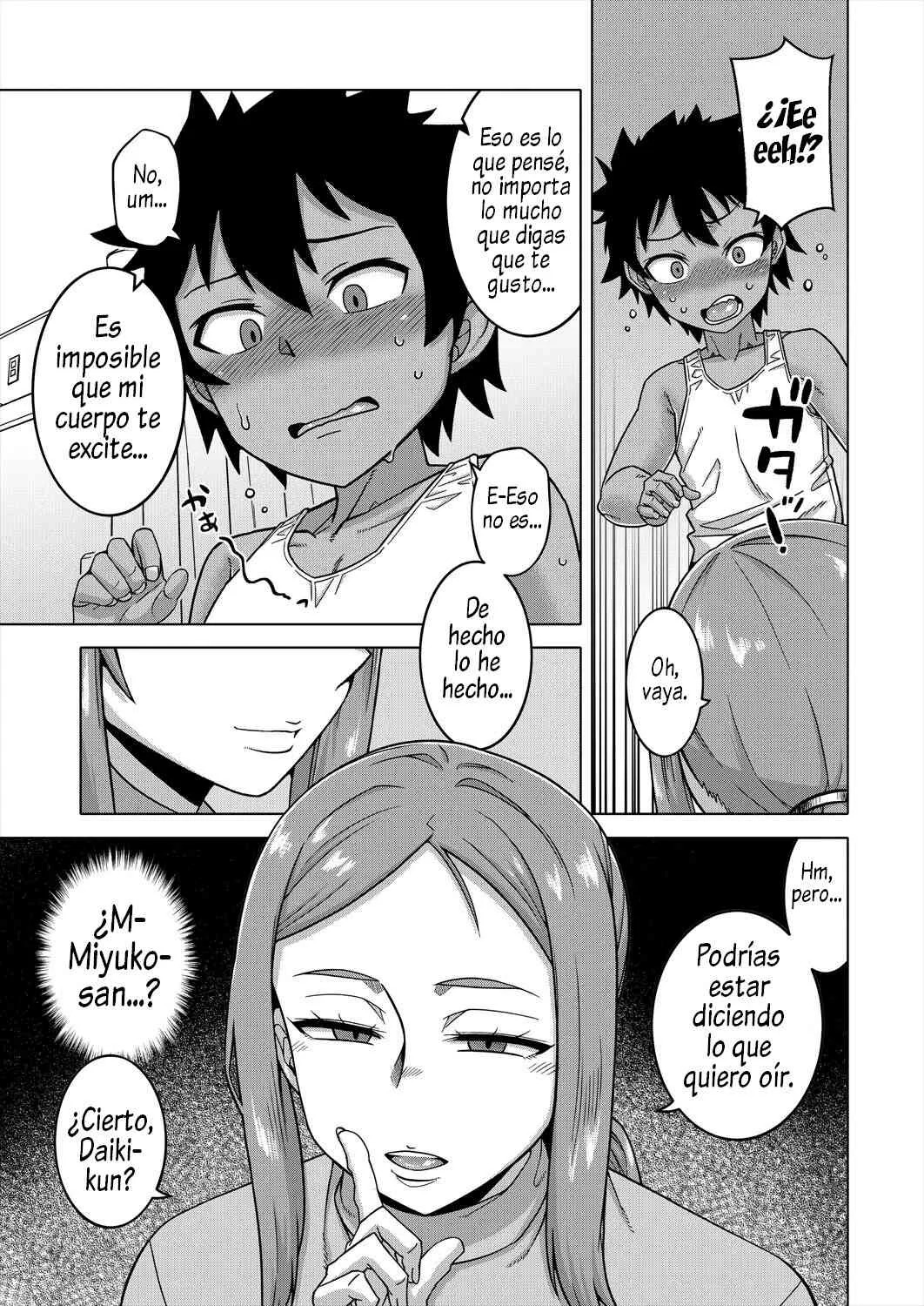 Boku no Kaa-chan to Ore no Mama Cap. 2 page 7 full