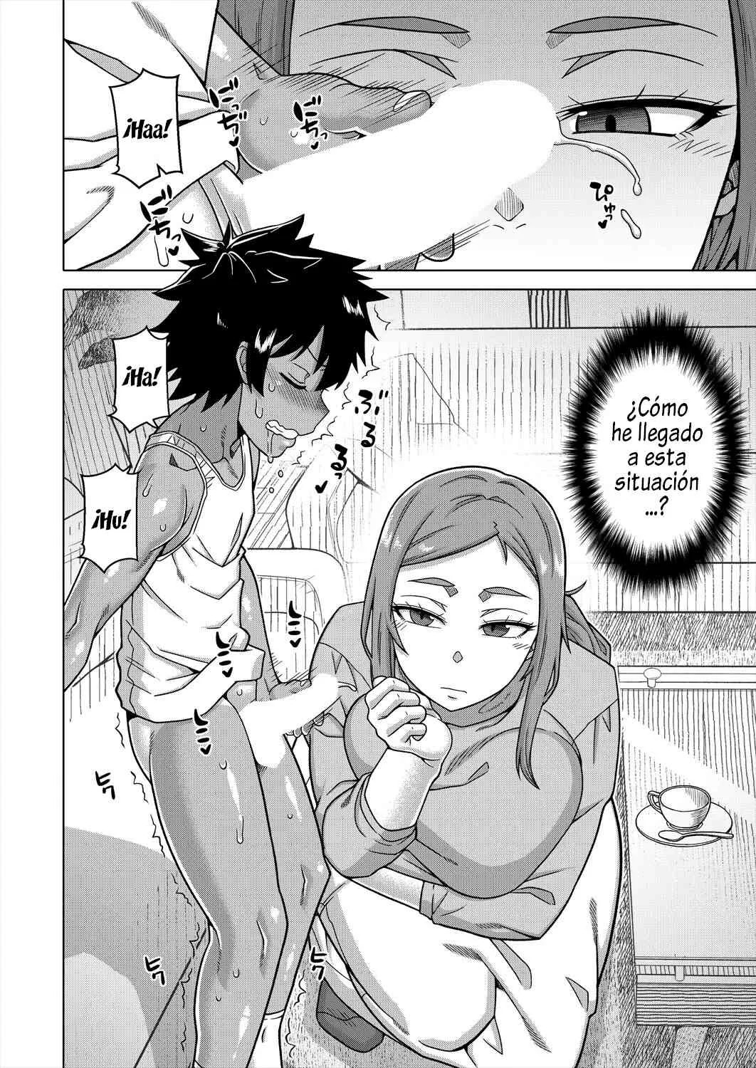 Boku no Kaa-chan to Ore no Mama Cap. 2 page 8 full
