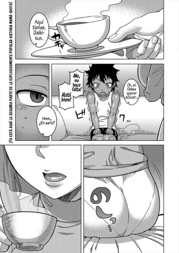 Boku no Kaa-chan to Ore no Mama Cap. 2 cover