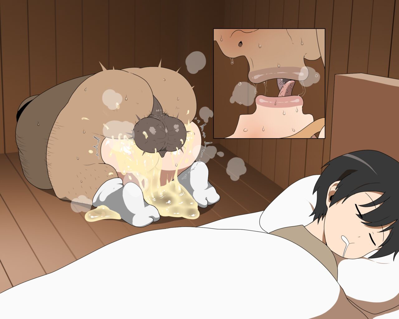 Asuna page 8 full