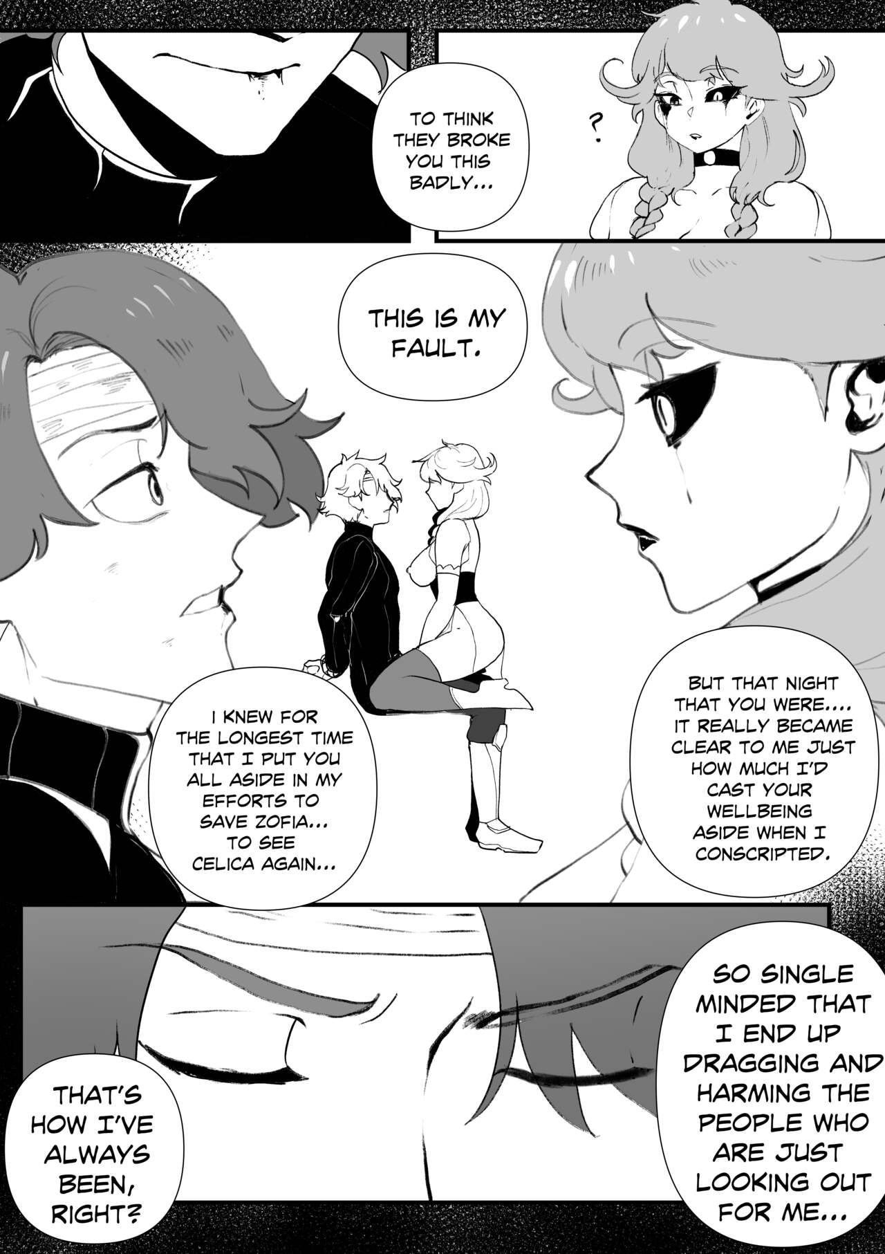 Depravity page 9 full