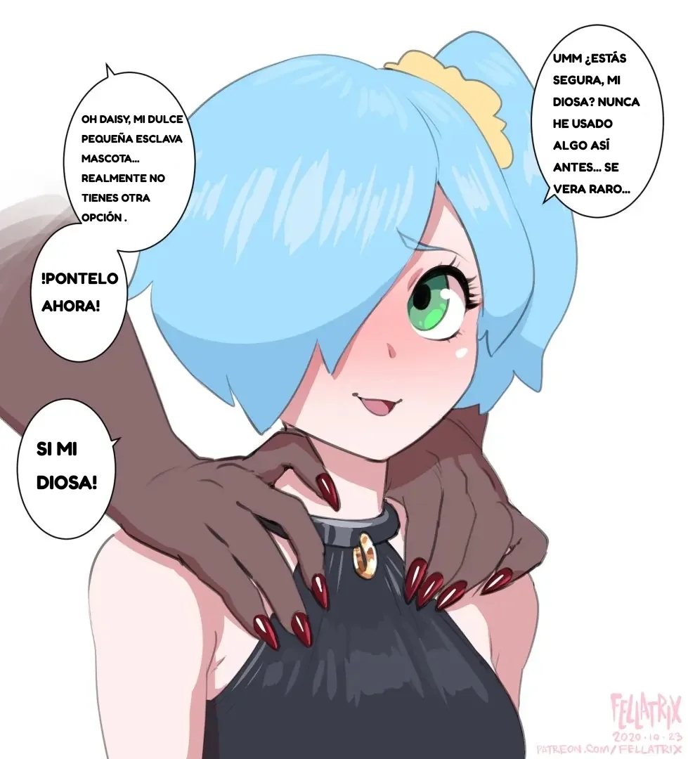 Daisy page 6 full