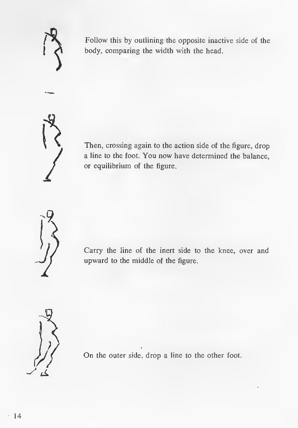 Complete Guide to Drawing from Life by bridgman page 10 full