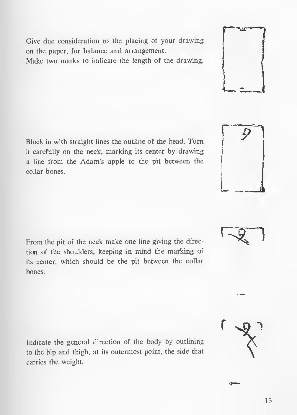 Complete Guide to Drawing from Life by bridgman page 9 full