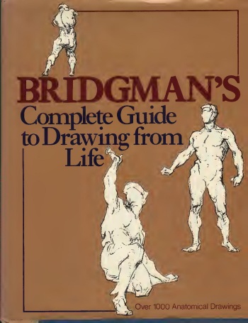 Complete Guide to Drawing from Life by bridgman cover