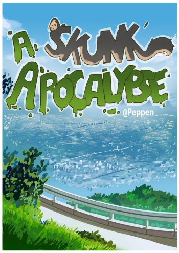 A Skunk Apocalypse cover