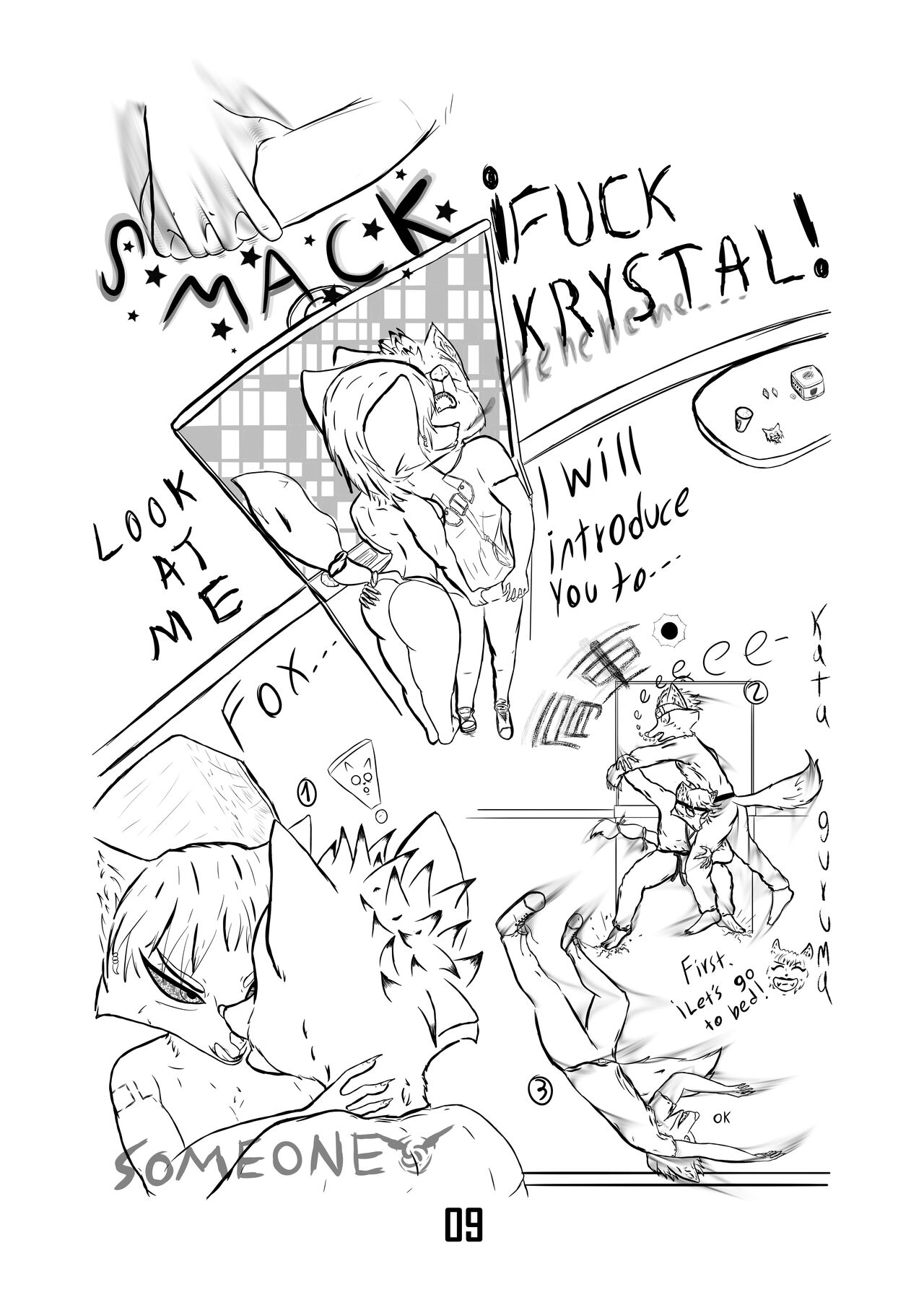 A warm up page 10 full
