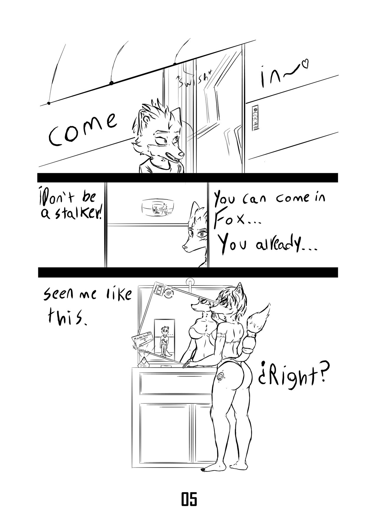 A warm up page 6 full