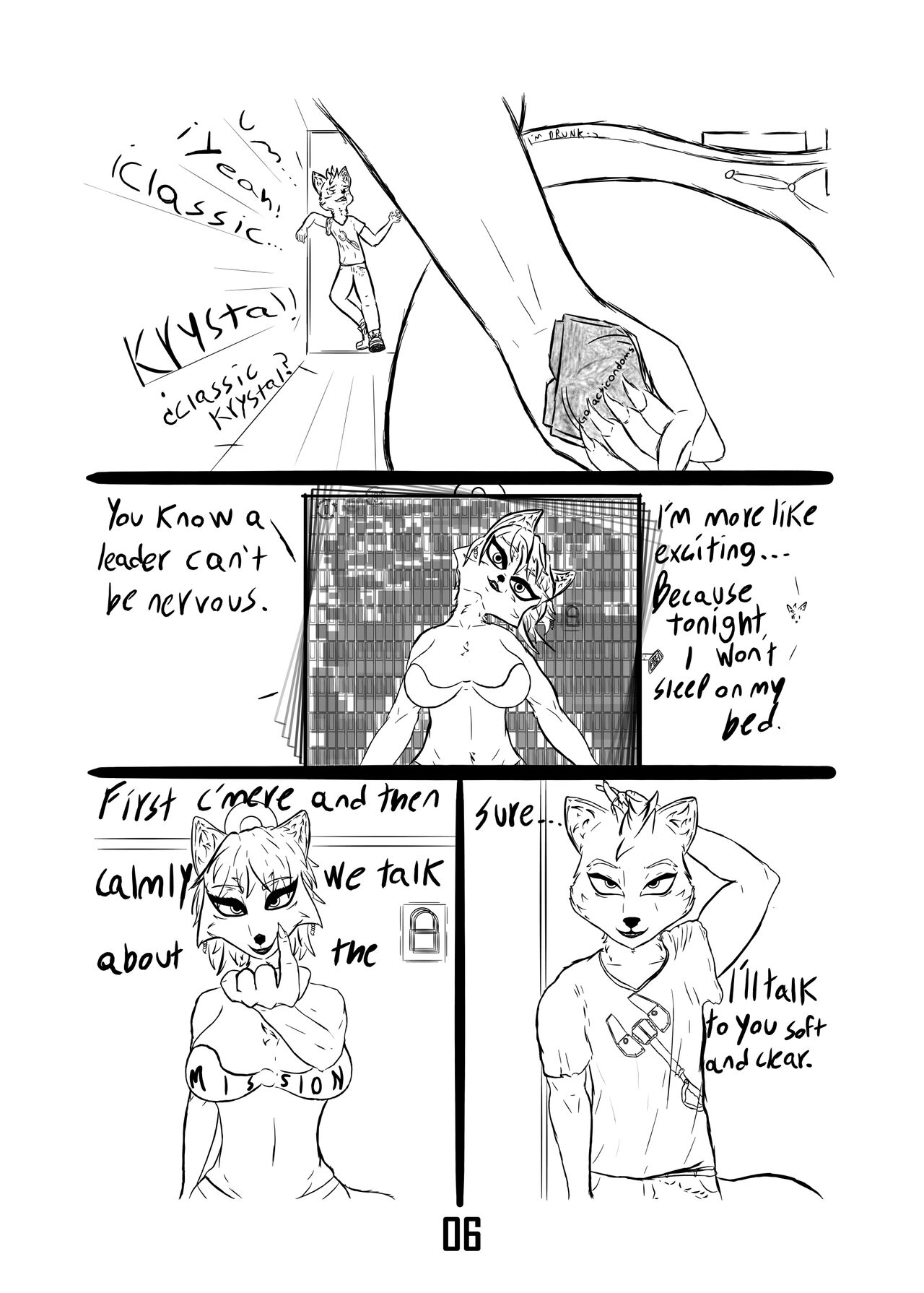 A warm up page 7 full