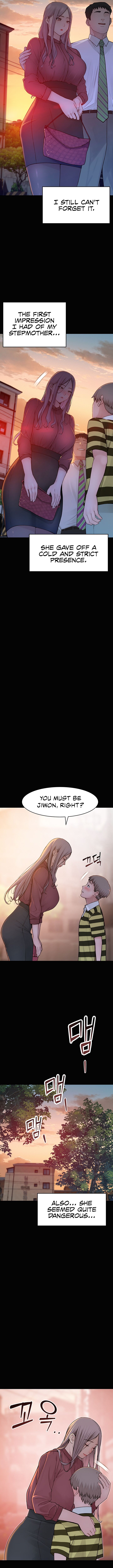 Addicted To My Stepmom page 9 full