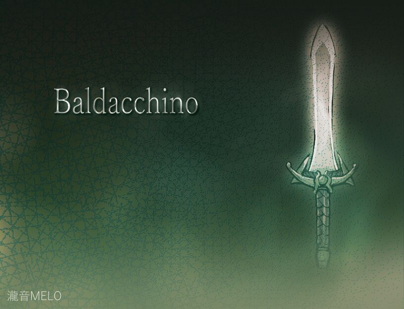 Baldacchino page 8 full