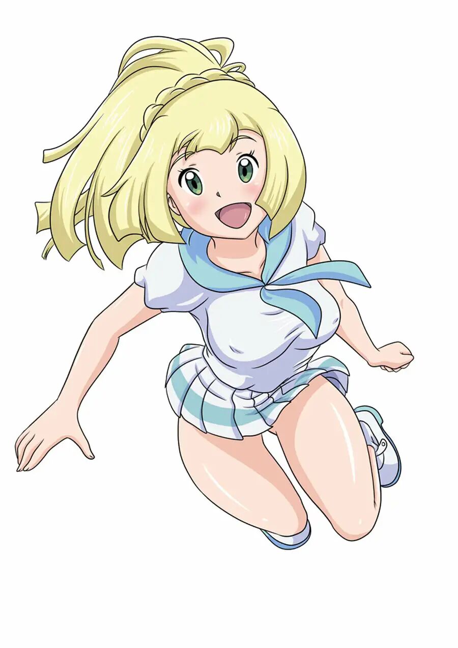 Serena Pokeworld page 3 full