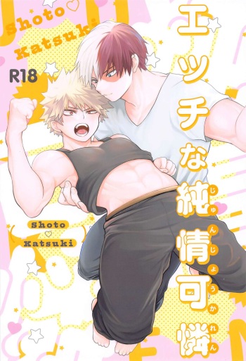 Ecchi na Junjou Karen cover