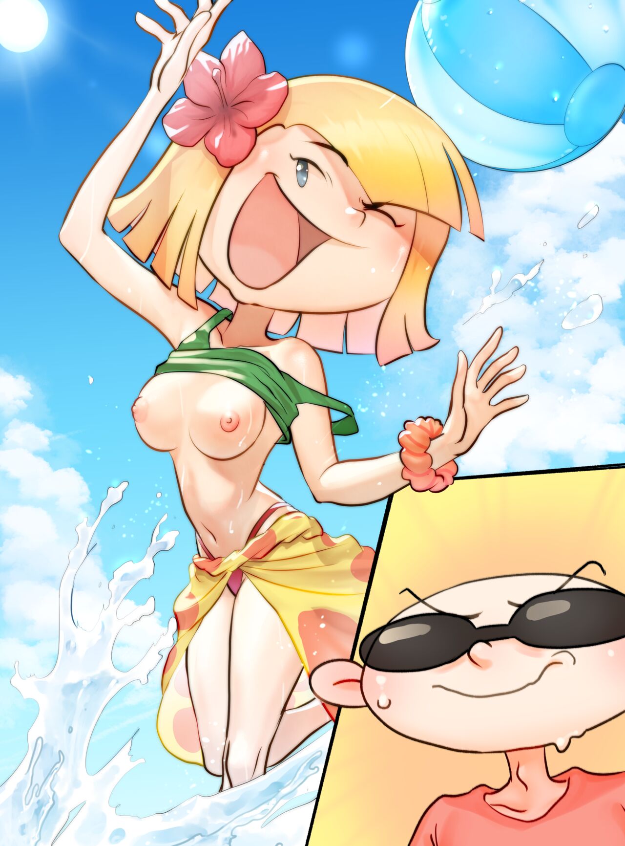 ARTIST  kaze fukeba nanashi page 7 full
