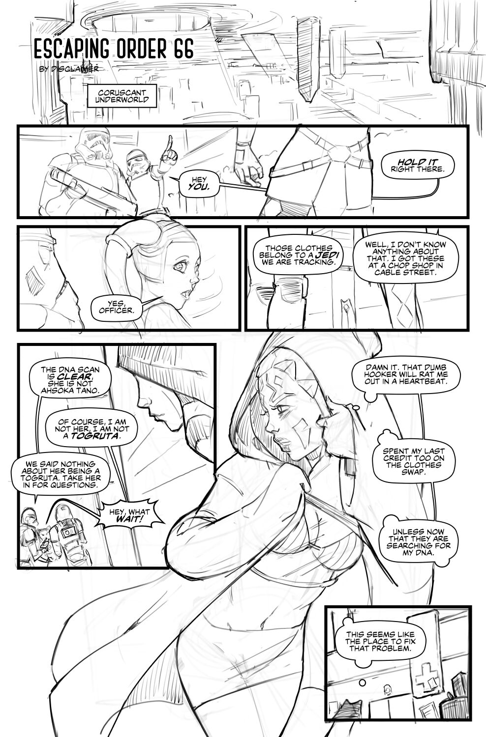 Escape from Order 66 page 3 full