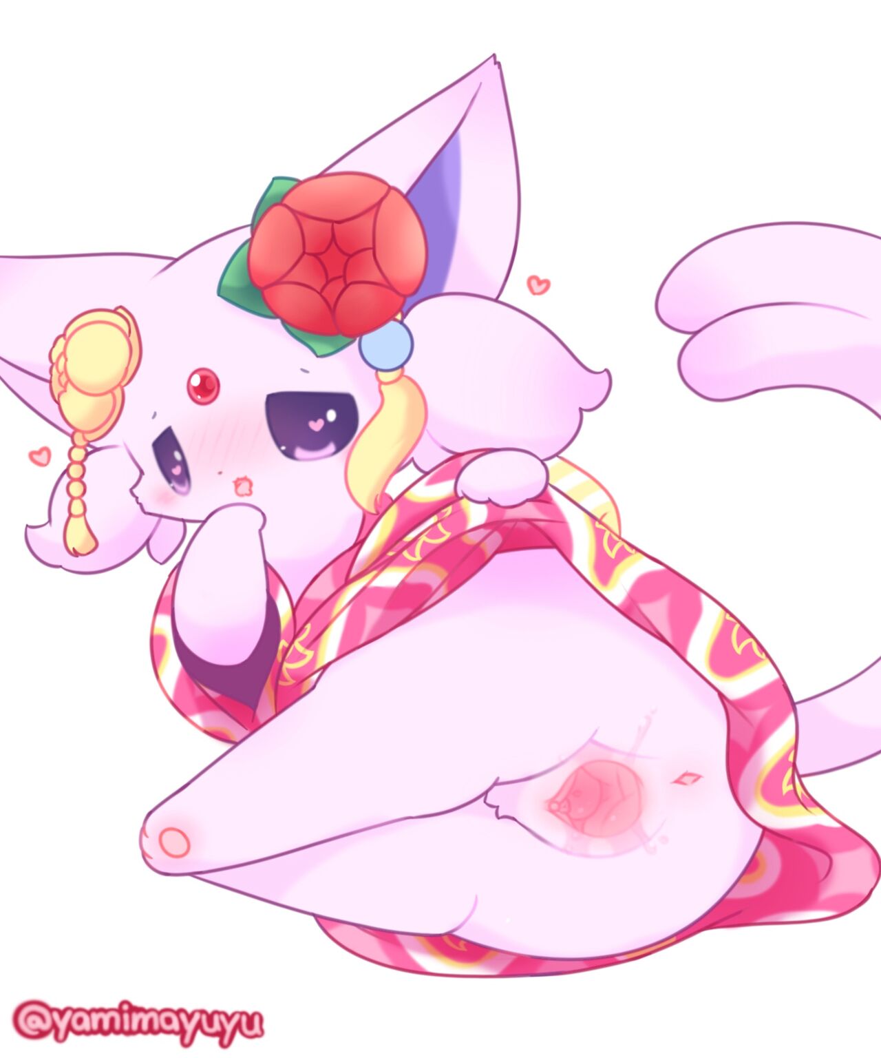 Pokebuki Espeon page 2 full