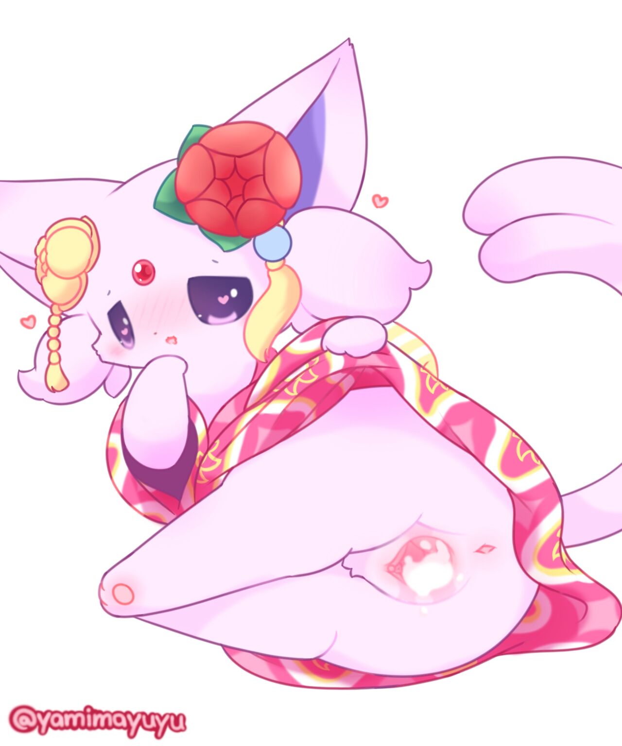 Pokebuki Espeon page 9 full