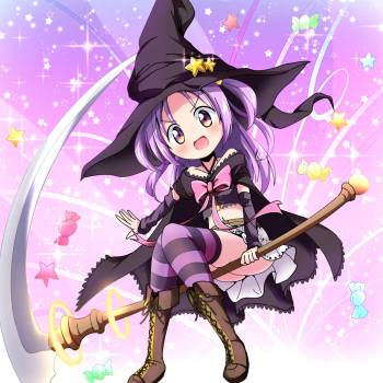 くぅ - pixiv cover