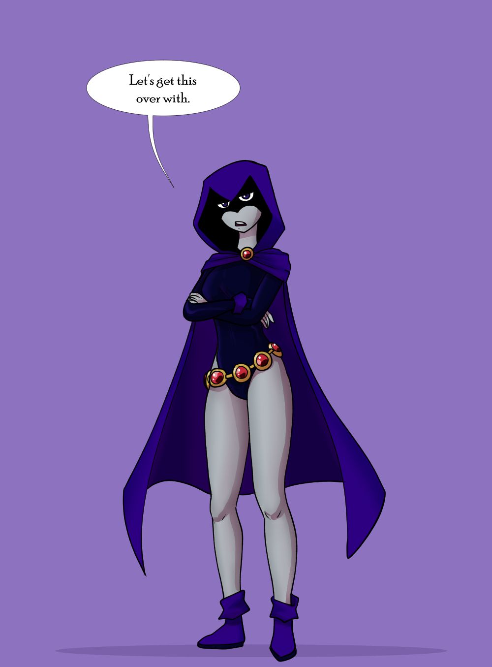 Raven CYG page 1 full