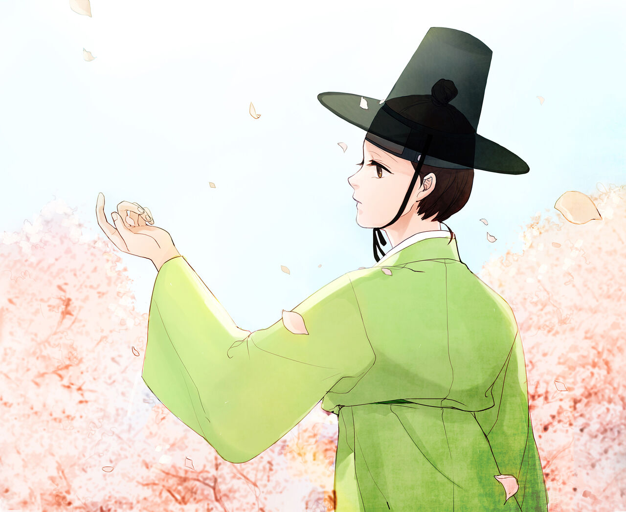 Lady in Mystery | 탐정뎐 page 6 full