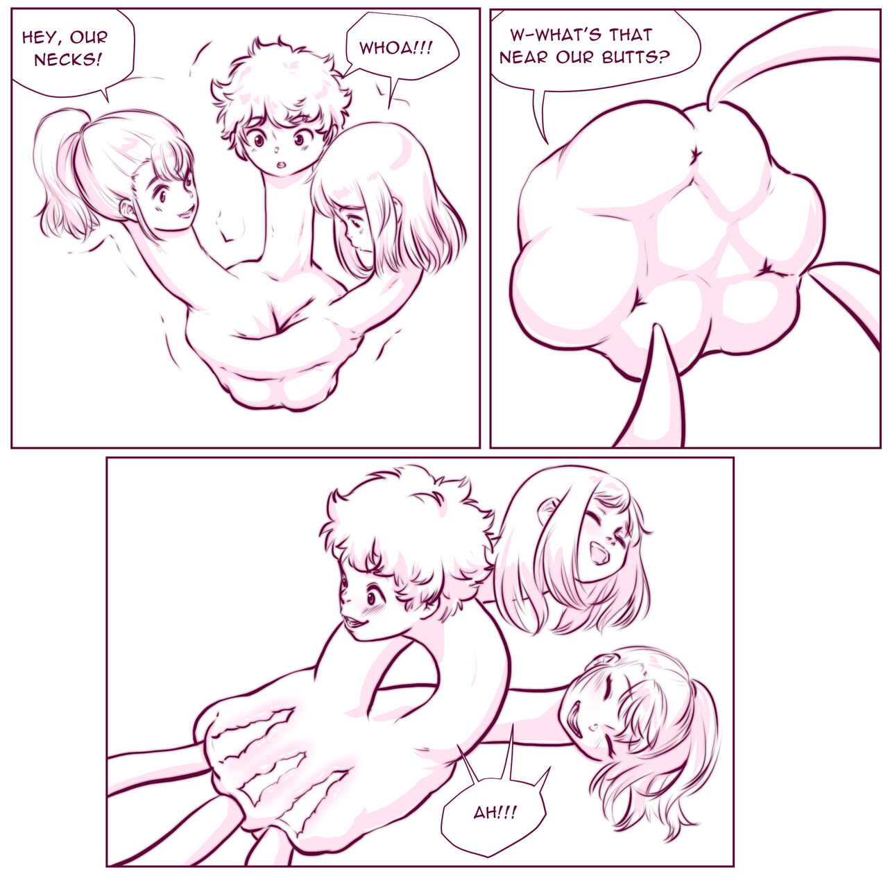 Body Horror Button 2 page 4 full