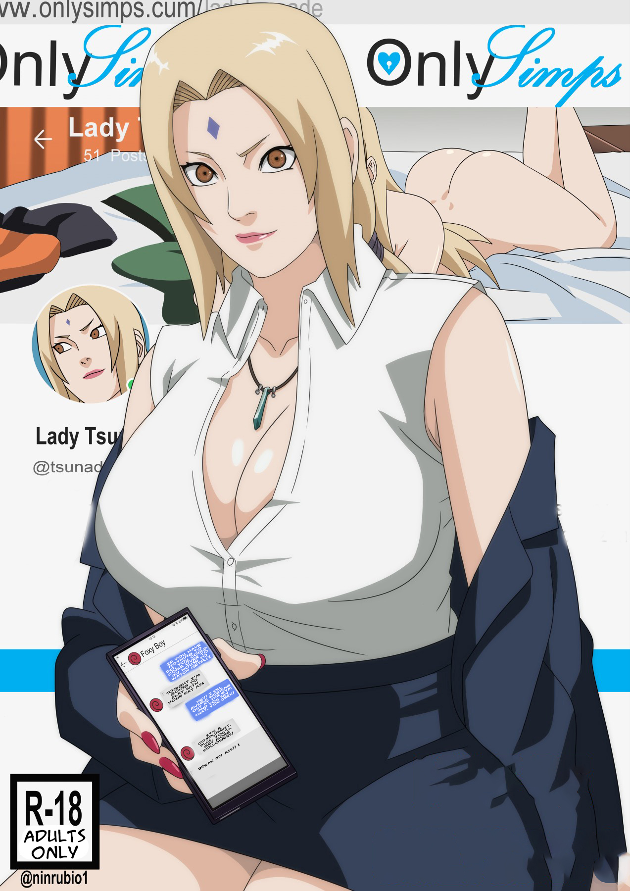 Milf On OnlySimps page 1 full