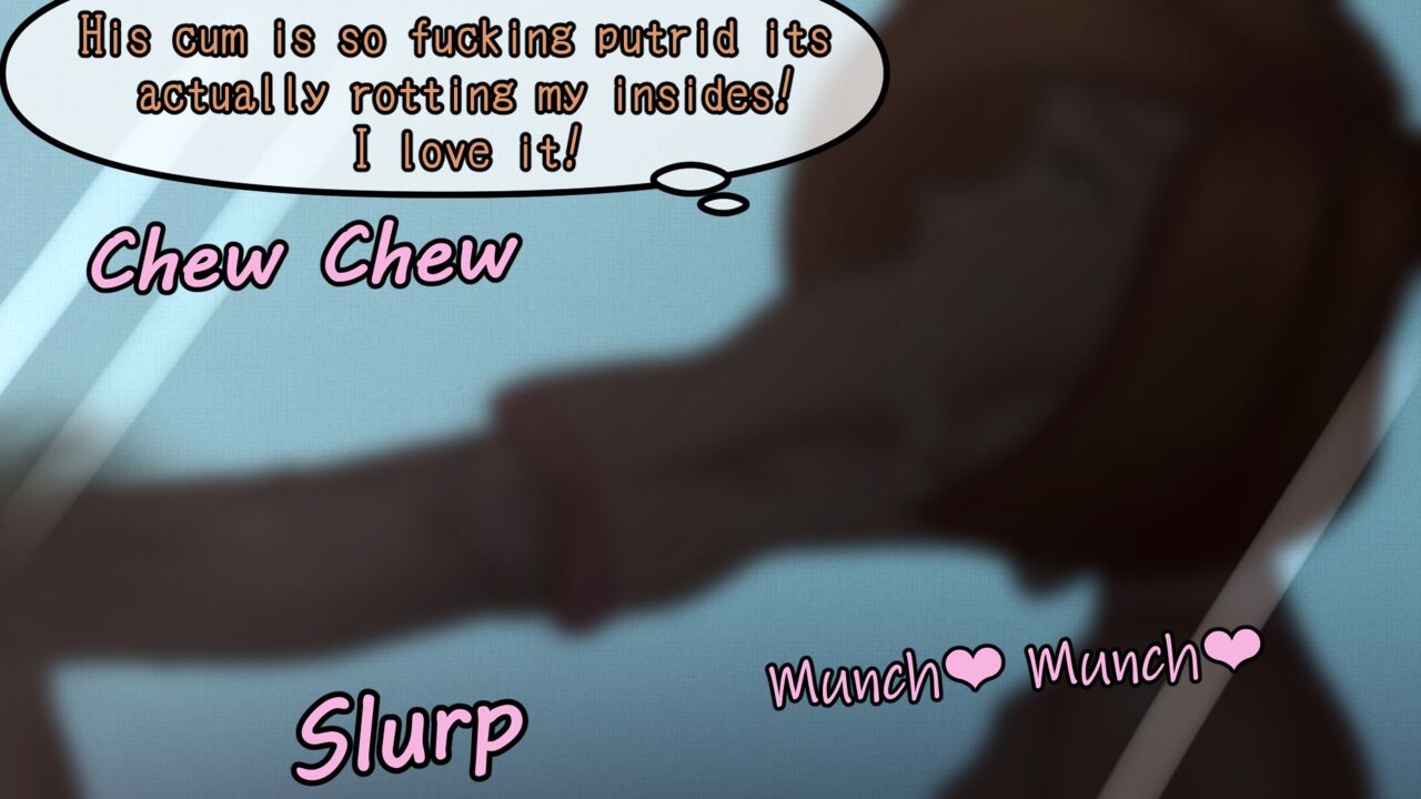 Ann NTR Blowjob Peeping page 10 full
