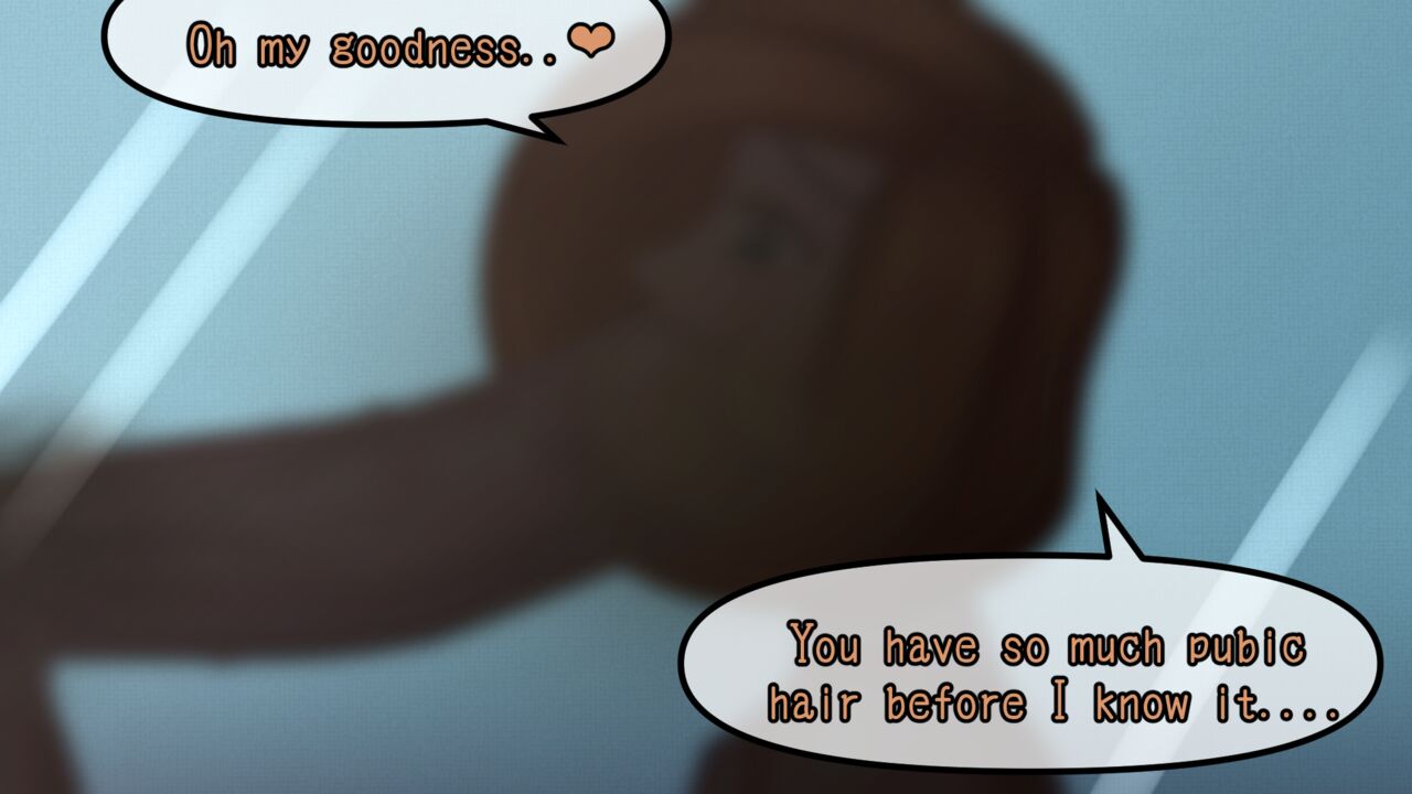 Ann NTR Blowjob Peeping page 3 full