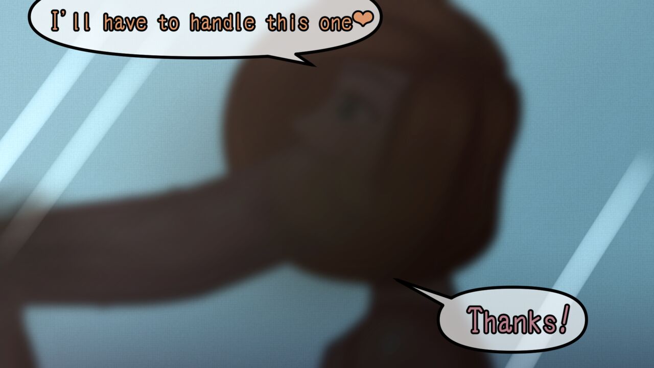 Ann NTR Blowjob Peeping page 4 full