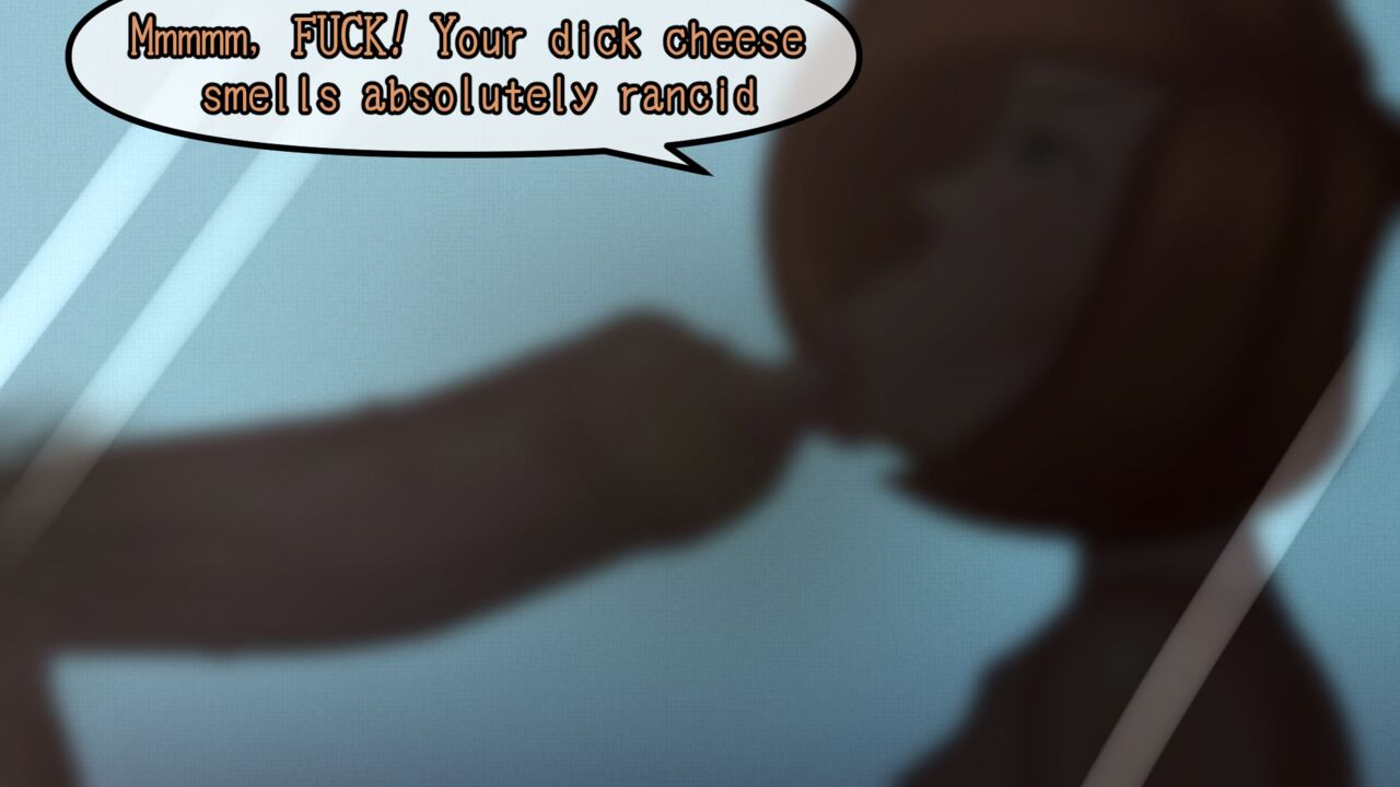 Ann NTR Blowjob Peeping page 5 full