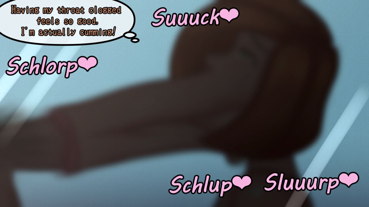 Ann NTR Blowjob Peeping page 8 full