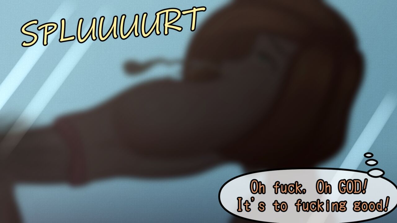Ann NTR Blowjob Peeping page 9 full