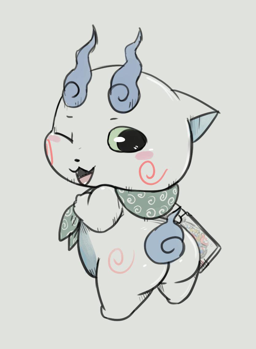 Komasan &amp; Komajiro + Dog|Komainu Collection page 1 full
