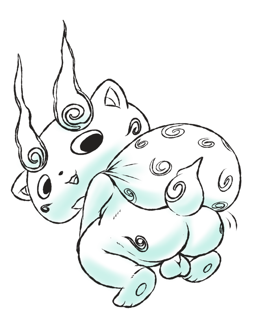 Komasan &amp; Komajiro + Dog|Komainu Collection page 9 full