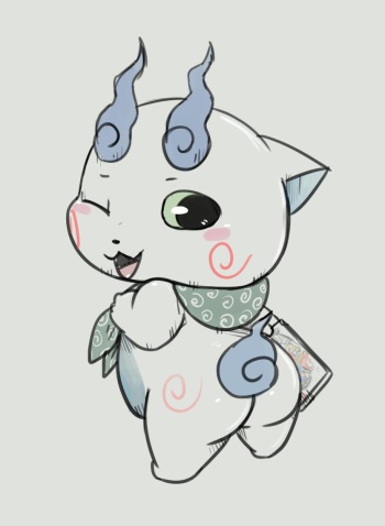 Komasan &amp; Komajiro + Dog|Komainu Collection cover