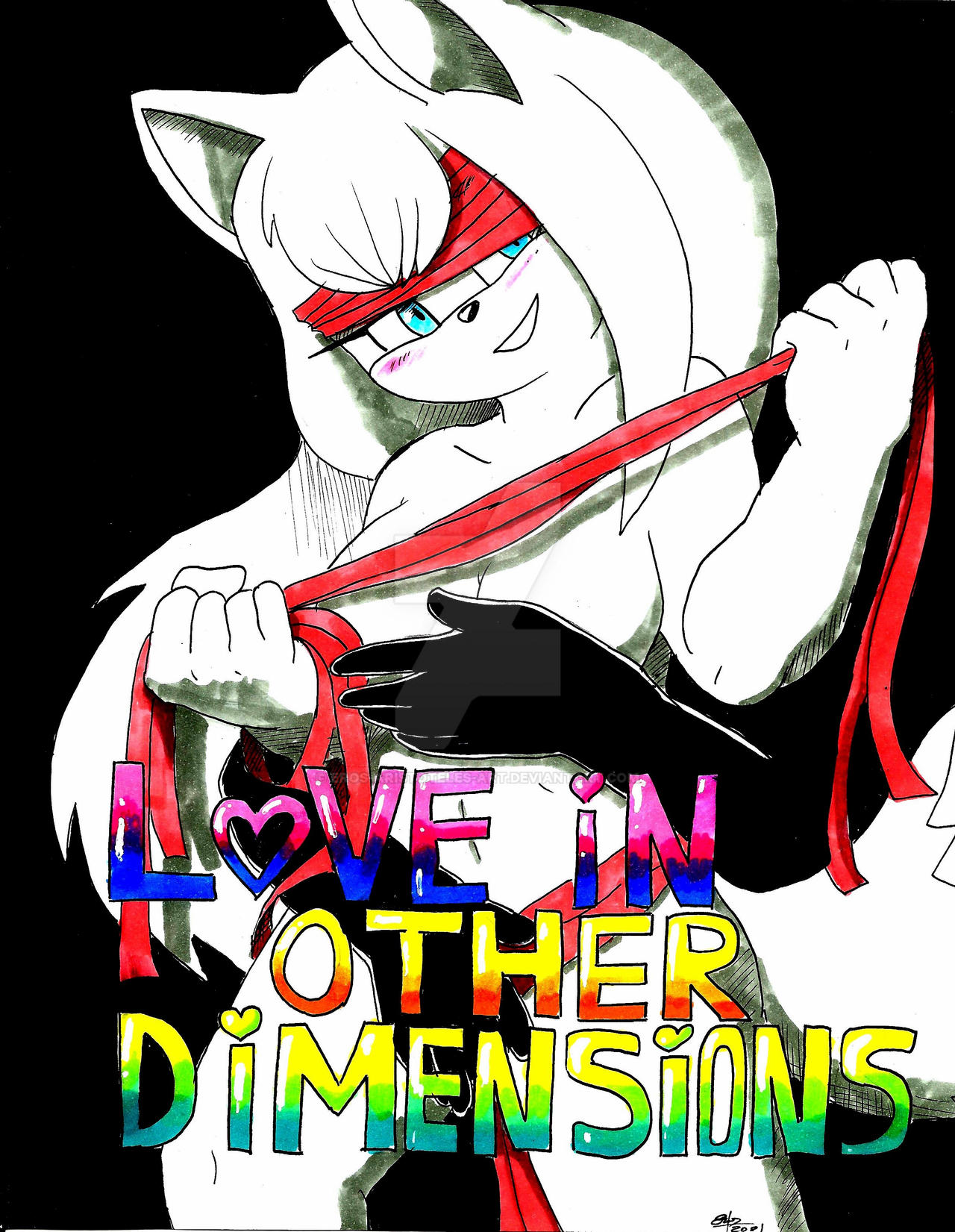Love in other Dimensions page 1 full