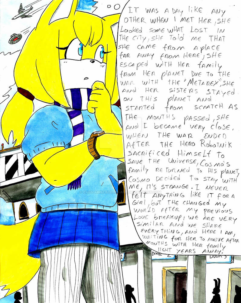 Love in other Dimensions page 2 full