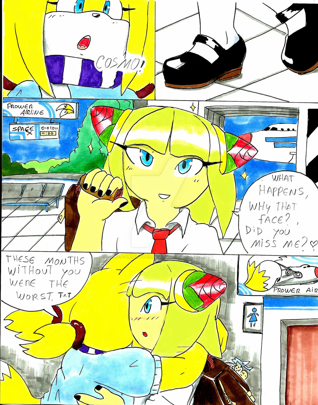 Love in other Dimensions page 3 full