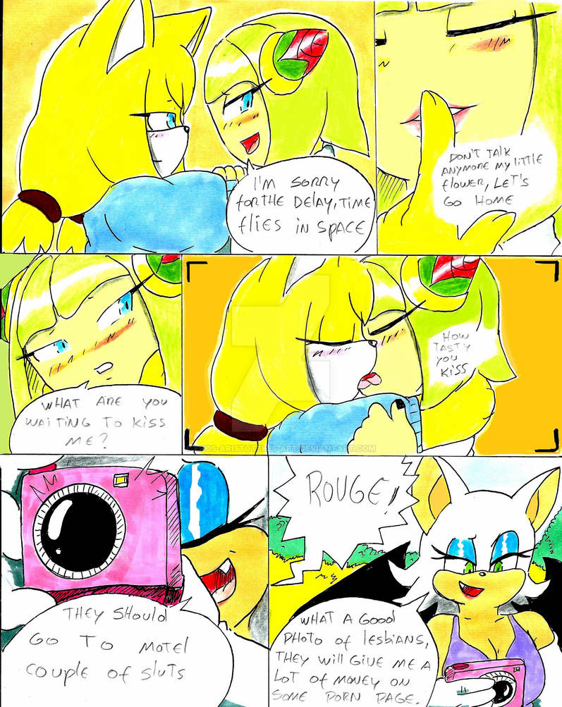 Love in other Dimensions page 4 full