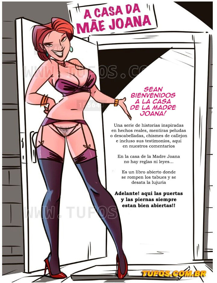 Casa da mãe Joana 29 page 2 full