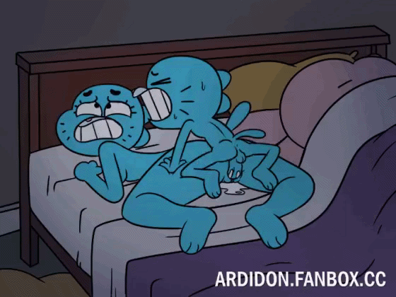 The Amazing World of Gumball page 9 full