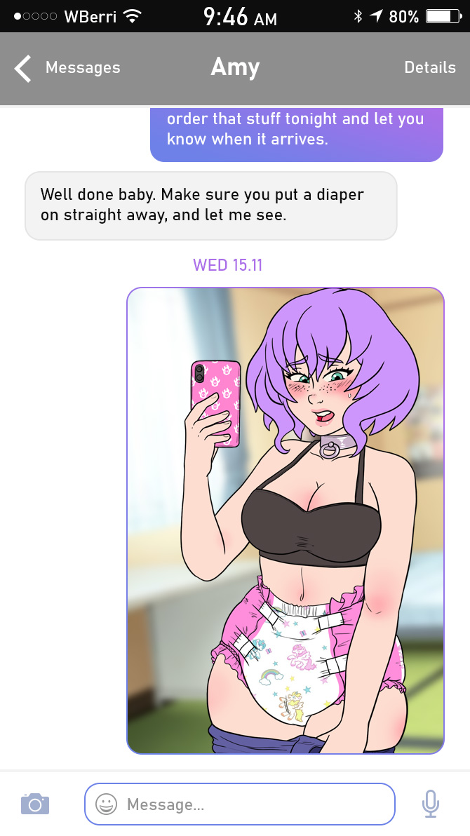 My Secret Sub page 4 full