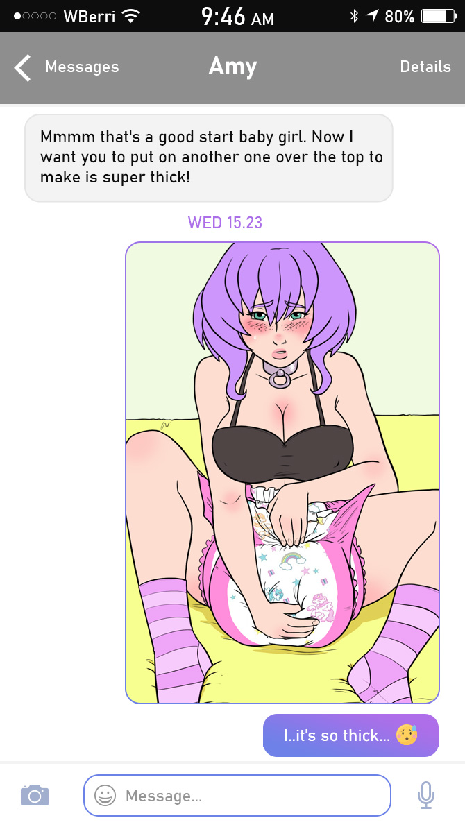 My Secret Sub page 5 full