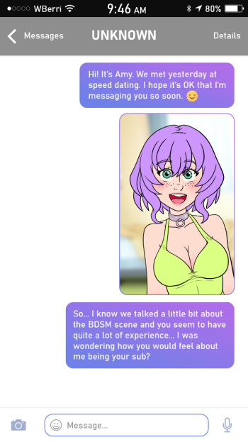 My Secret Sub cover