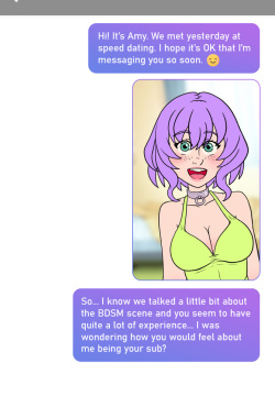 My Secret Sub